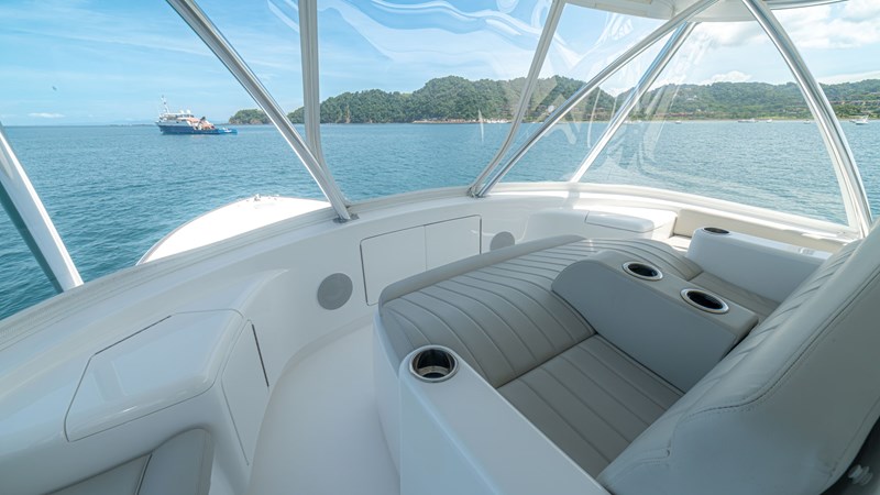 FISH TANK - Yacht à vendre