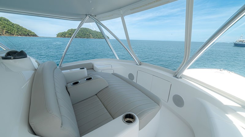 FISH TANK - Yacht à vendre
