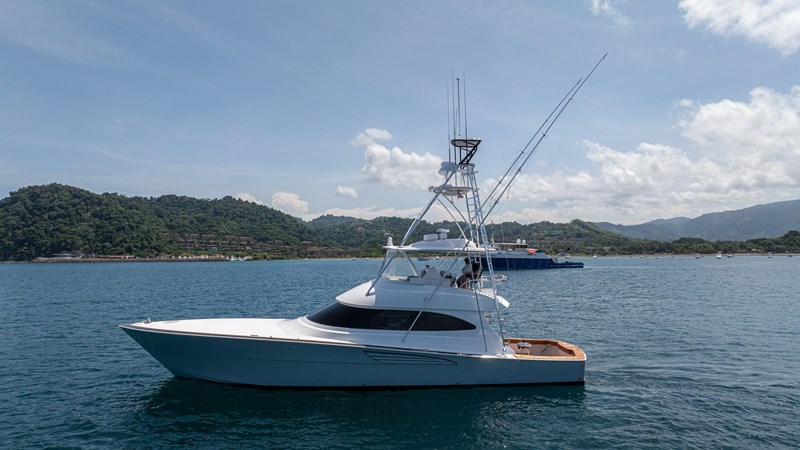 FISH TANK - Yacht à vendre