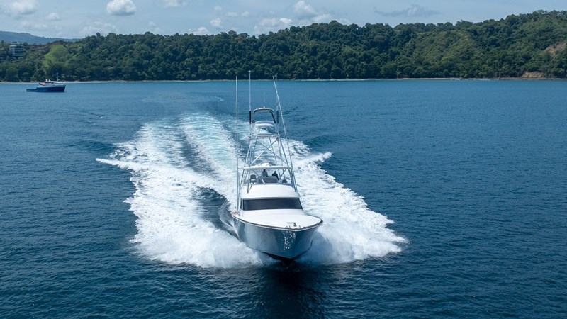 FISH TANK - Yacht à vendre