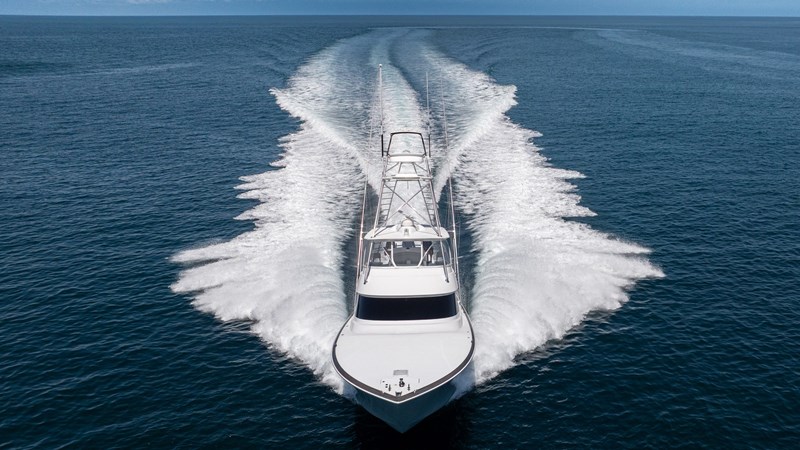 FISH TANK - Yacht à vendre