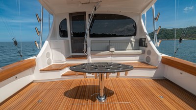 FISH TANK 3 2024 Viking 64 Convertible