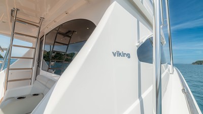 FISH TANK 50 2024 Viking 64 Convertible 
