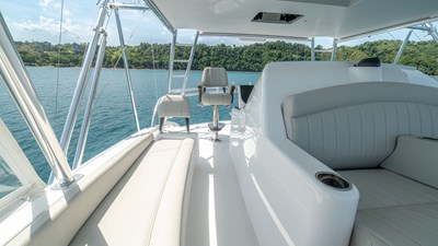 FISH TANK 63 2024 Viking 64 Convertible 