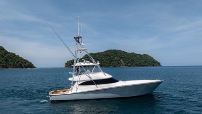 FISH TANK 70 2024 Viking 64 Convertible 
