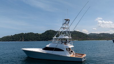 FISH TANK 74 2024 Viking 64 Convertible 