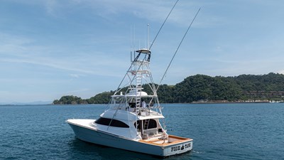 FISH TANK 75 2024 Viking 64 Convertible 