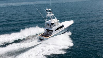 FISH TANK 83 2024 Viking 64 Convertible 