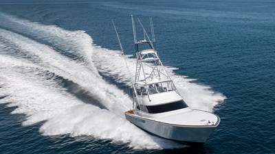 FISH TANK 84 2024 Viking 64 Convertible 