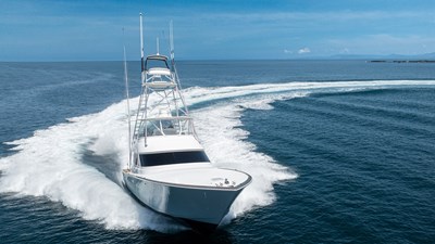 FISH TANK 85 2024 Viking 64 Convertible 