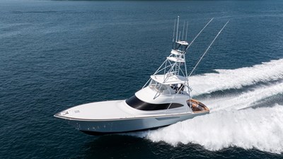 FISH TANK 86 2024 Viking 64 Convertible 