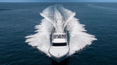 FISH TANK 87 2024 Viking 64 Convertible 