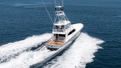 FISH TANK 91 2024 Viking 64 Convertible 