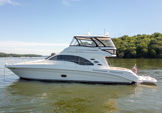 UPSIDE - Yacht zu verkaufen