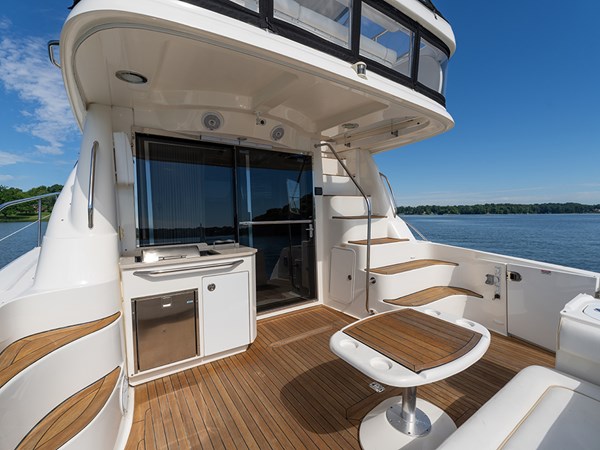 UPSIDE - Yacht zu verkaufen