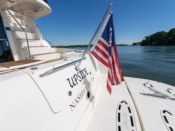 UPSIDE - Yacht zu verkaufen