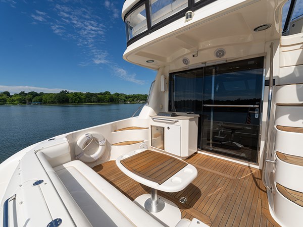 UPSIDE - Yacht zu verkaufen