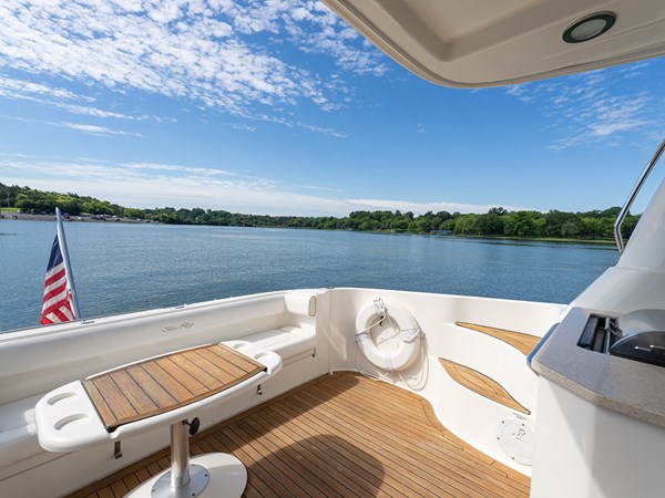 UPSIDE - Yacht zu verkaufen
