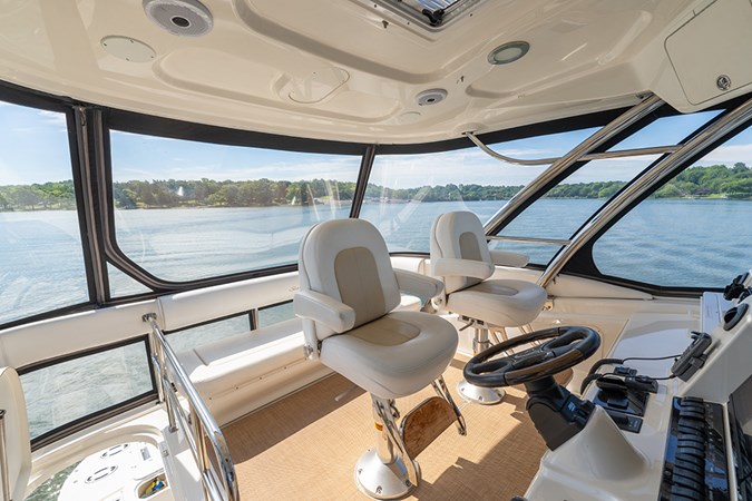 UPSIDE - Yacht zu verkaufen