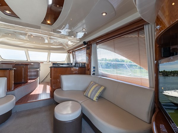 UPSIDE - Yacht zu verkaufen