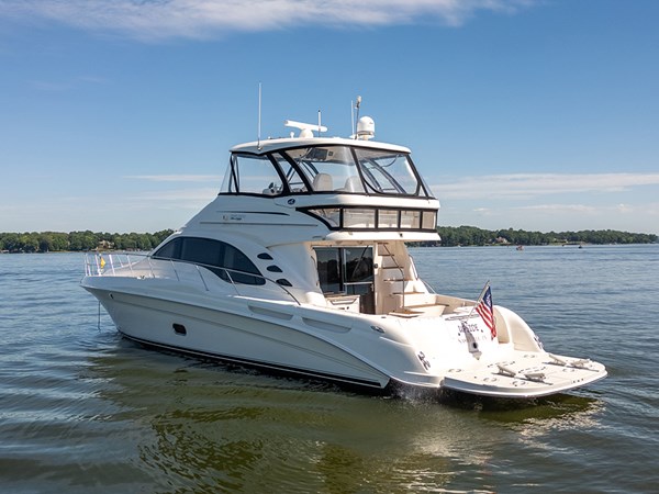 UPSIDE - Yacht zu verkaufen