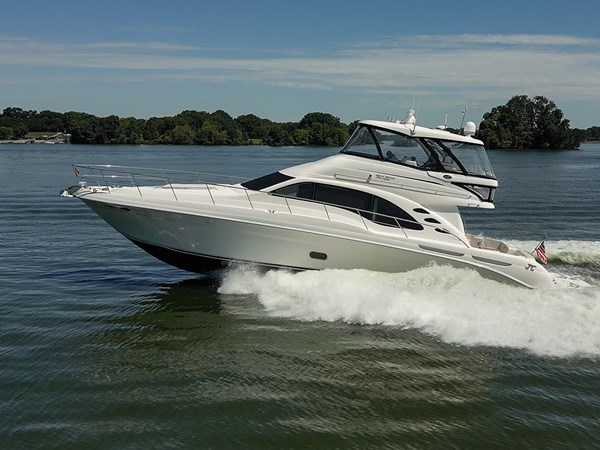 UPSIDE - Yacht zu verkaufen