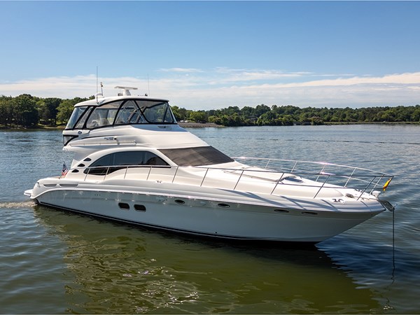 UPSIDE - Yacht zu verkaufen