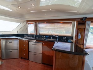 UPSIDE 8 Galley