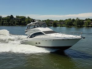 UPSIDE 22 Stbd profile