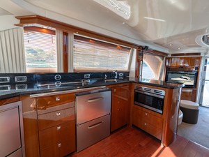 UPSIDE 28 Galley