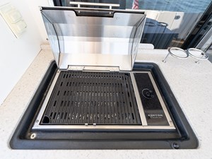 UPSIDE 61 Cockpit grill