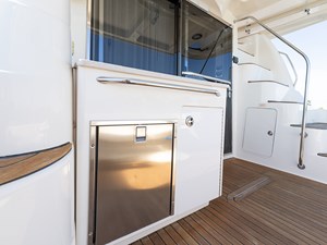 UPSIDE 62 Cockpit refrigerator