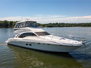 UPSIDE 68 Stbd profile