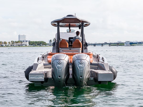 CAPELLI STRADIVARI  - Yacht à vendre