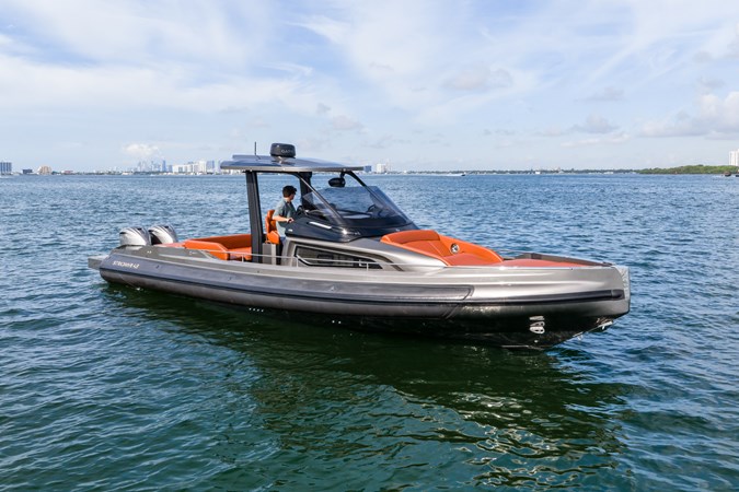 CAPELLI STRADIVARI  - Yacht à vendre