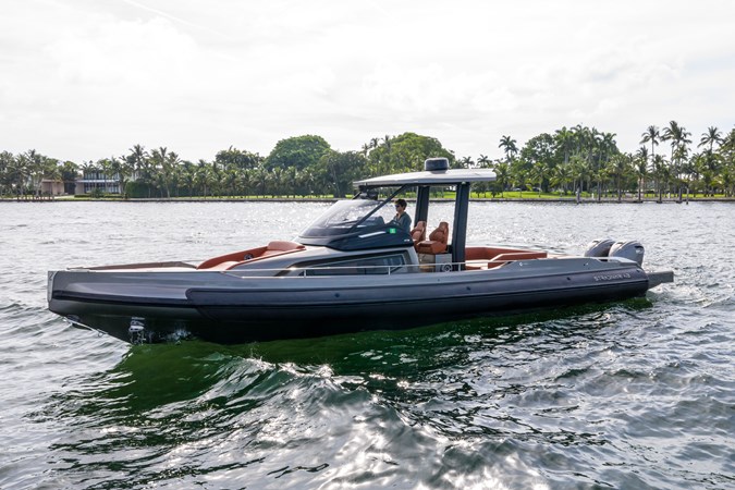 CAPELLI STRADIVARI  - Yacht à vendre