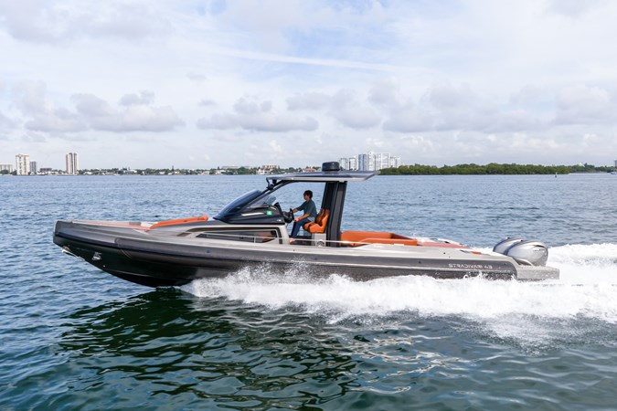 CAPELLI STRADIVARI  - Yacht à vendre