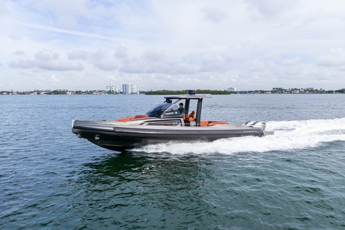CAPELLI STRADIVARI  - Yacht à vendre