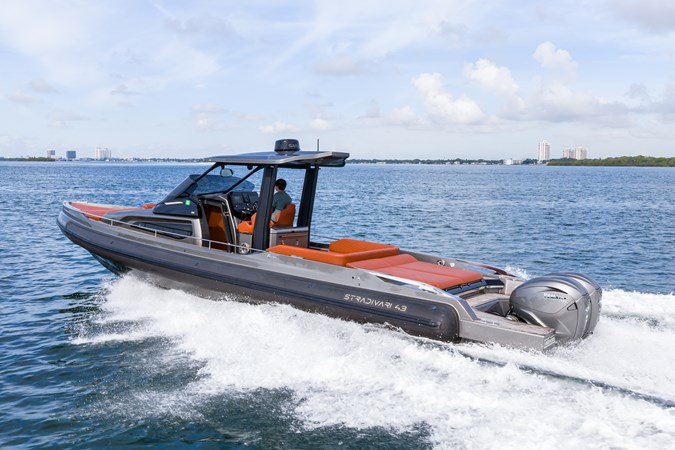 CAPELLI STRADIVARI  - Yacht à vendre