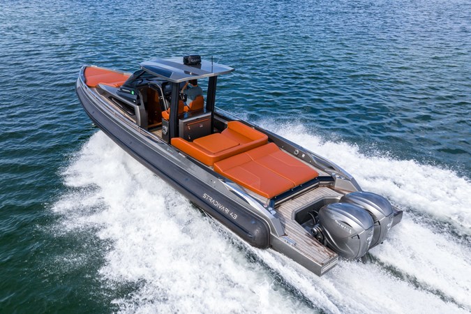 CAPELLI STRADIVARI  - Yacht à vendre