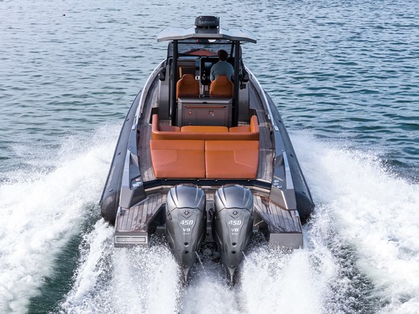 CAPELLI STRADIVARI  - Yacht à vendre
