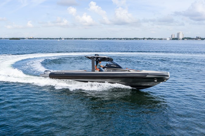 CAPELLI STRADIVARI  - Yacht à vendre