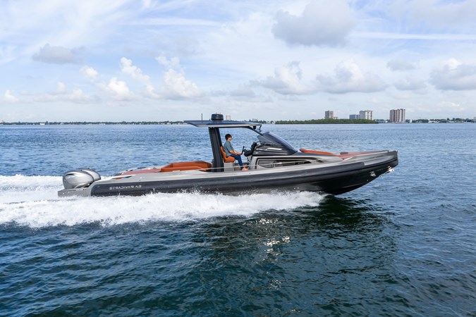 CAPELLI STRADIVARI  - Yacht à vendre