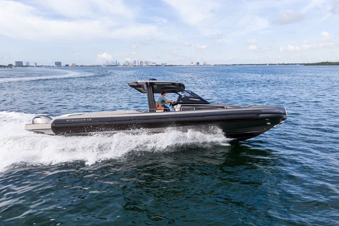 CAPELLI STRADIVARI  - Yacht à vendre