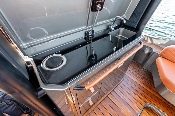 CAPELLI STRADIVARI  - Yacht à vendre