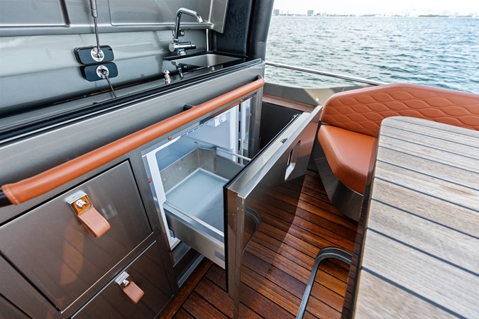 CAPELLI STRADIVARI  - Yacht à vendre