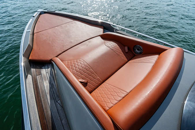 CAPELLI STRADIVARI  - Yacht à vendre