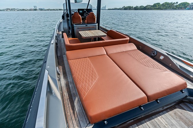 CAPELLI STRADIVARI  - Yacht à vendre