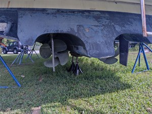 40' Formula 2002 40PC 5 