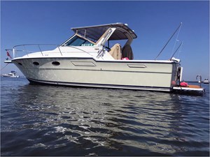 33' Tiara 1988 3300 Open 2 